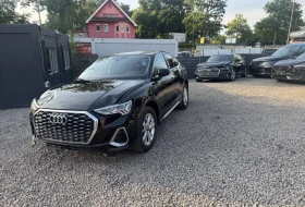     Audi Q3 Sportback 40TDI QUATRO S-line