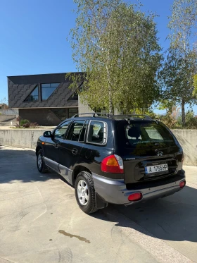 Hyundai Santa fe 2.4i 16V LPG | Mobile.bg    4