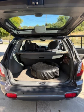 Hyundai Santa fe 2.4i 16V LPG | Mobile.bg    17