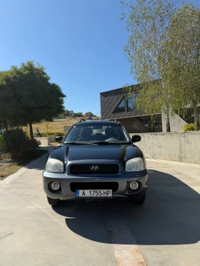Hyundai Santa fe 2.4i 16V LPG | Mobile.bg    3