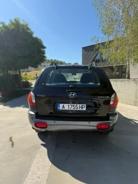 Hyundai Santa fe 2.4i 16V LPG | Mobile.bg    8