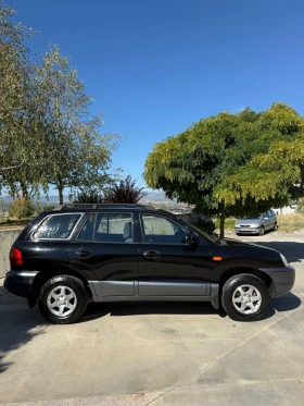 Hyundai Santa fe 2.4i 16V LPG | Mobile.bg    6