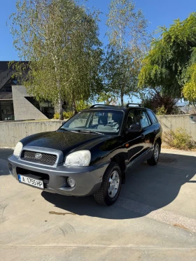 Hyundai Santa fe 2.4i 16V LPG | Mobile.bg    2
