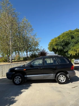 Hyundai Santa fe 2.4i 16V LPG | Mobile.bg    7
