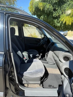 Hyundai Santa fe 2.4i 16V LPG | Mobile.bg    14