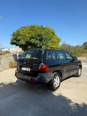 Hyundai Santa fe 2.4i 16V LPG | Mobile.bg    5