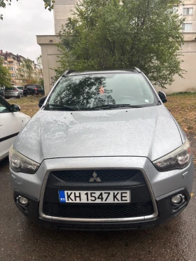 Обява за продажба на Mitsubishi ASX Mitsubishi ASX 1.8 diesel. 4X4 clear tech  ~15 000 лв. - изображение 1