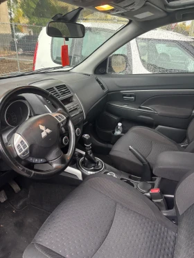 Обява за продажба на Mitsubishi ASX Mitsubishi ASX 1.8 diesel. 4X4 clear tech  ~15 000 лв. - изображение 4