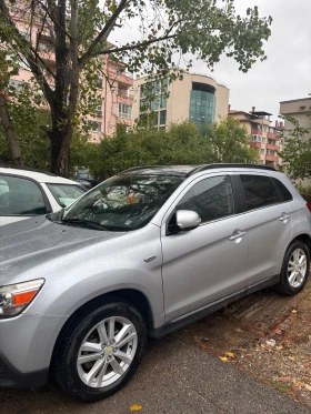 Обява за продажба на Mitsubishi ASX Mitsubishi ASX 1.8 diesel. 4X4 clear tech  ~15 000 лв. - изображение 1