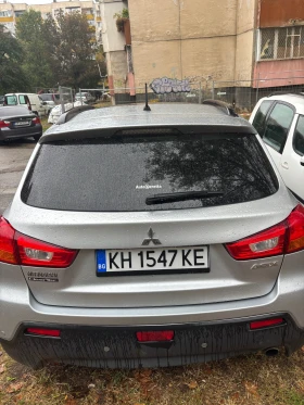 Обява за продажба на Mitsubishi ASX Mitsubishi ASX 1.8 diesel. 4X4 clear tech  ~15 000 лв. - изображение 2