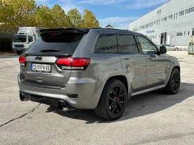Jeep Grand cherokee 6.4i 471 .. SRT 4x4 | Mobile.bg    4