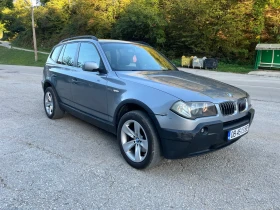 BMW X3 3.0d - изображение 1