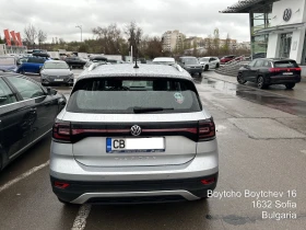 VW T-Cross 1. 0 TSI DSG, снимка 3