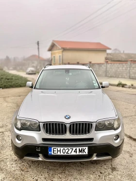 BMW X3 2.5Газ - изображение 1