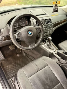 BMW X3 2.5Газ, снимка 10