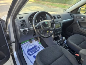 Skoda Yeti ТОП СЪСТОЯНИЕ/4х4/1.8 - 5299 € / 10363.94 лв. - 78934969 9