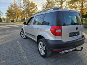 Skoda Yeti ТОП СЪСТОЯНИЕ/4х4/1.8 - 5299 € / 10363.94 лв. - 78934969 5