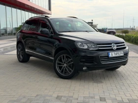 VW Touareg 3.0 245 ОБСЛУЖЕН 