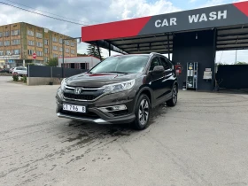 Honda Cr-v 1.6-4x4-AUTOMAT-EXECUTIVE+ DisTronick-1Г-Гаранция!