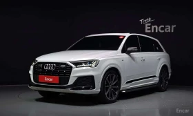 Audi Q7 55 TFSI Quattro Premium