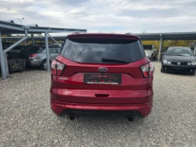 Ford Kuga 2.0 TDCI ST-line 4x4 !! ЕВРО 6 !!  | Auto.bg — изображение 4