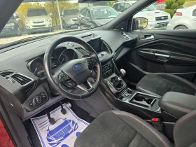 Ford Kuga 2.0 TDCI ST-line 4x4 !! ЕВРО 6 !!  | Auto.bg — изображение 12