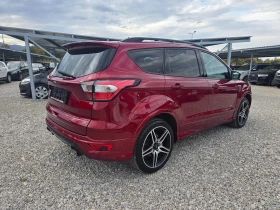 Ford Kuga 2.0 TDCI ST-line 4x4 !! ЕВРО 6 !!  | Auto.bg — изображение 5