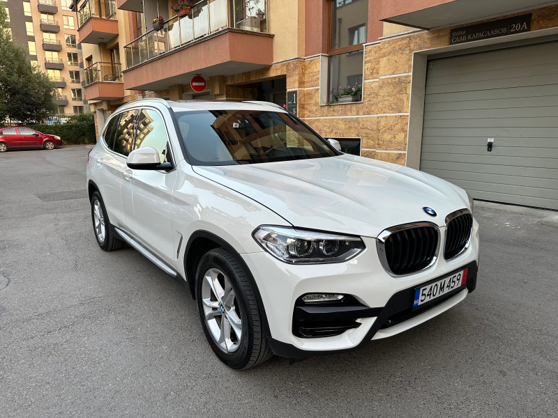 BMW X3 3.0 Xdrive, снимка 1 - Автомобили и джипове - 41691698