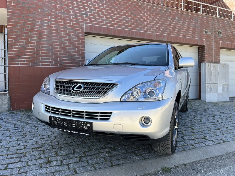 Lexus RX 400h FACELIFT-hybrid-ШВЕЙЦАРИЯ-ТOP-FULL, снимка 1 - Автомобили и джипове - 45007442