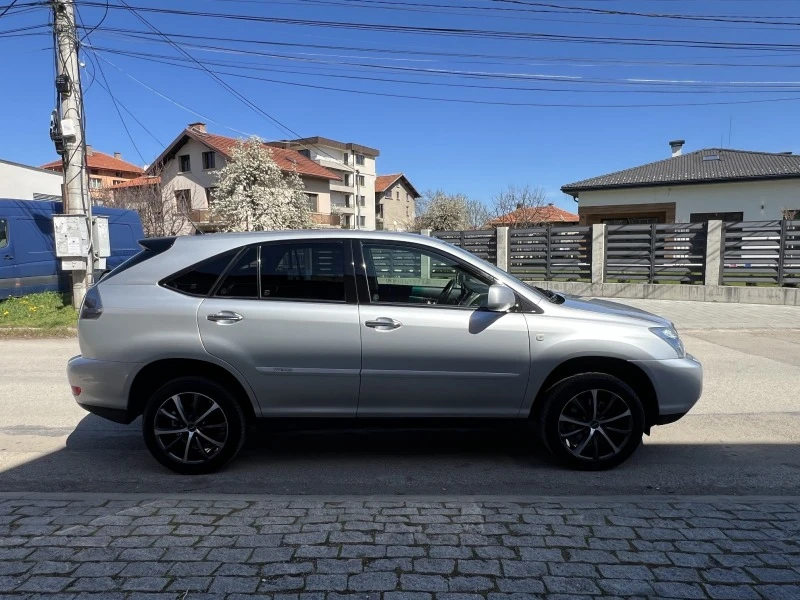 Lexus RX 400h FACELIFT-hybrid-ШВЕЙЦАРИЯ-ТOP-FULL, снимка 4 - Автомобили и джипове - 45007442