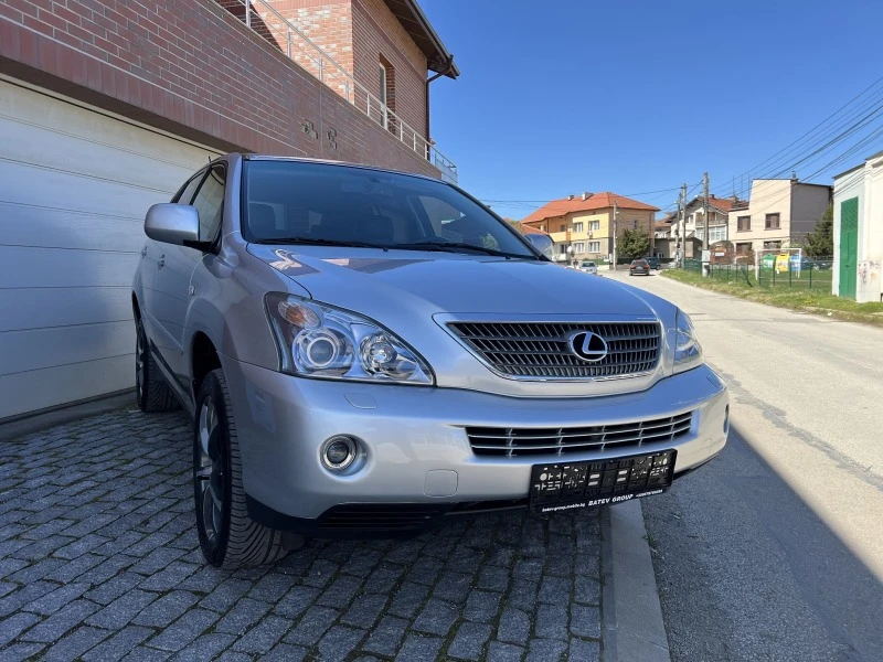 Lexus RX 400h FACELIFT-hybrid-ШВЕЙЦАРИЯ-ТOP-FULL, снимка 3 - Автомобили и джипове - 45007442