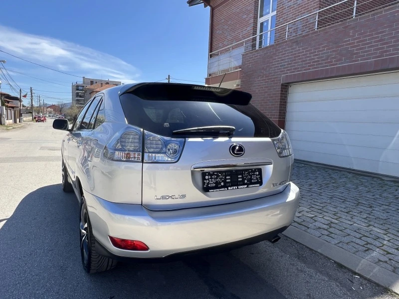 Lexus RX 400h FACELIFT-hybrid-ШВЕЙЦАРИЯ-ТOP-FULL, снимка 7 - Автомобили и джипове - 45007442