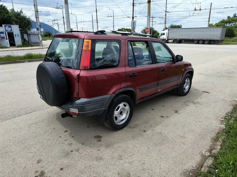 Honda Cr-v 2.0 128. АВТОМАТИК, снимка 3 - Автомобили и джипове - 48050350