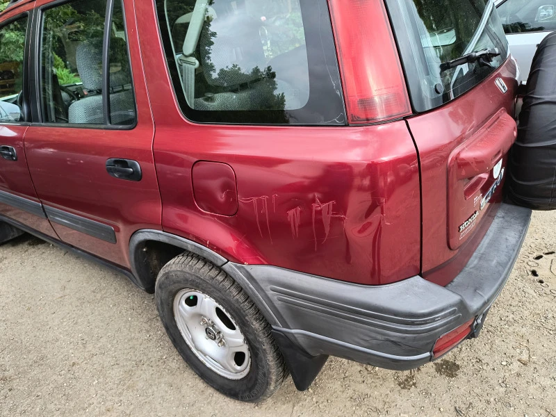 Honda Cr-v 2.0 128. АВТОМАТИК, снимка 11 - Автомобили и джипове - 48050350