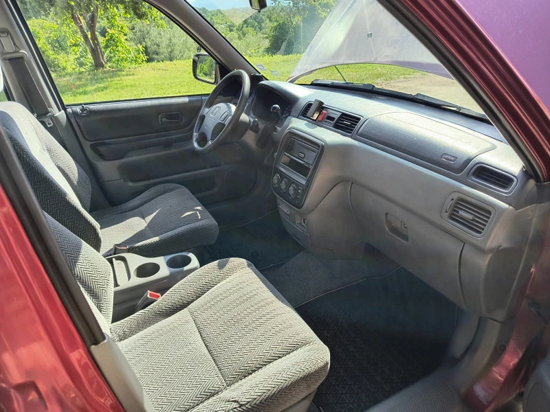 Honda Cr-v 2.0 128. АВТОМАТИК, снимка 10 - Автомобили и джипове - 48050350