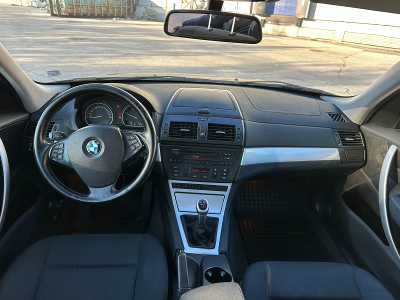 BMW X3 2.0D 177к.с. Facelift, снимка 10 - Автомобили и джипове - 47749624