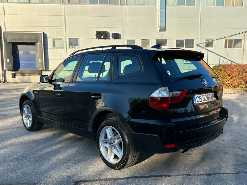 BMW X3 2.0D 177к.с. Facelift, снимка 3 - Автомобили и джипове - 47749624