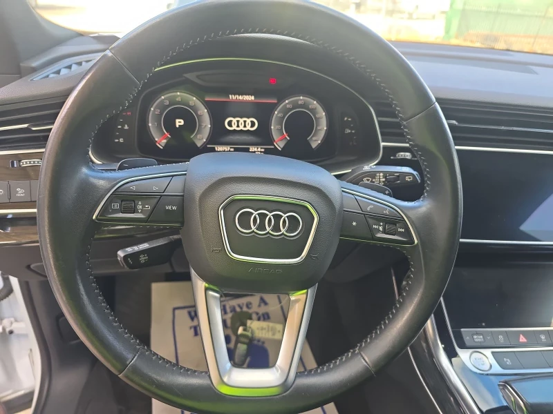 Audi Q8 360* B&O* Подгревии* Обдухване* S-LINE* 8ZF, снимка 4 - Автомобили и джипове - 48083715