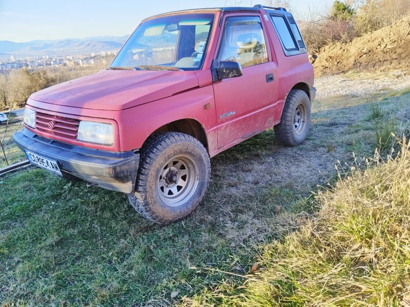 Suzuki Vitara, снимка 1 - Автомобили и джипове - 48120382