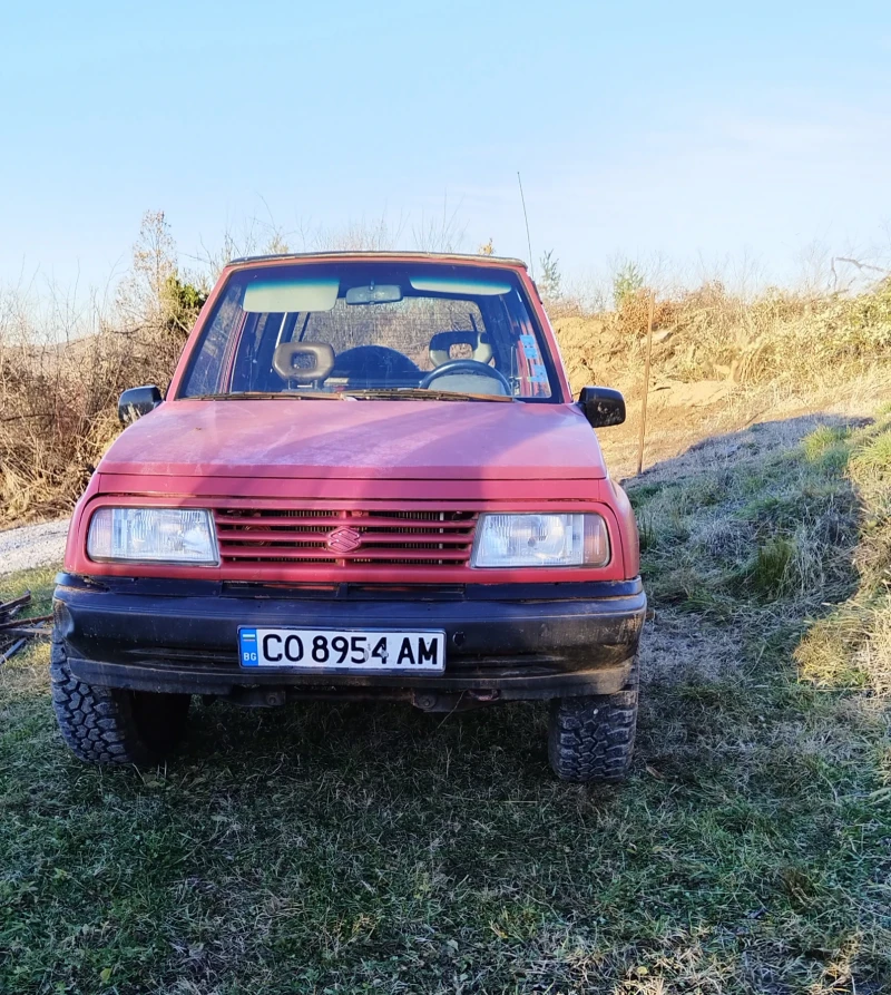 Suzuki Vitara, снимка 4 - Автомобили и джипове - 48120382