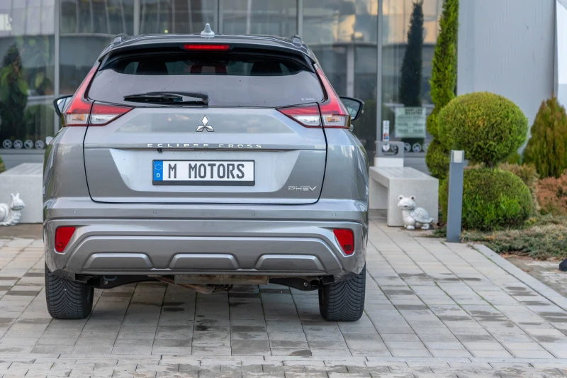 Mitsubishi Eclipse Cross 2.4 PHEV PLUG-IN Hybrid, снимка 6 - Автомобили и джипове - 48429321