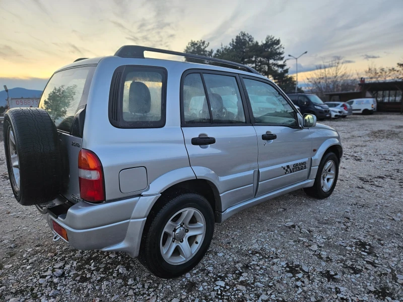 Suzuki Grand vitara 2.0/HDI/FACE/ФРАНЦИЯ/БЕЗ РЪЖДА, снимка 3 - Автомобили и джипове - 48610194