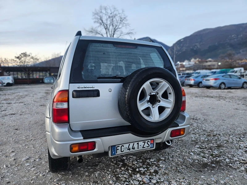 Suzuki Grand vitara 2.0/HDI/FACE/ФРАНЦИЯ/БЕЗ РЪЖДА, снимка 4 - Автомобили и джипове - 48610194