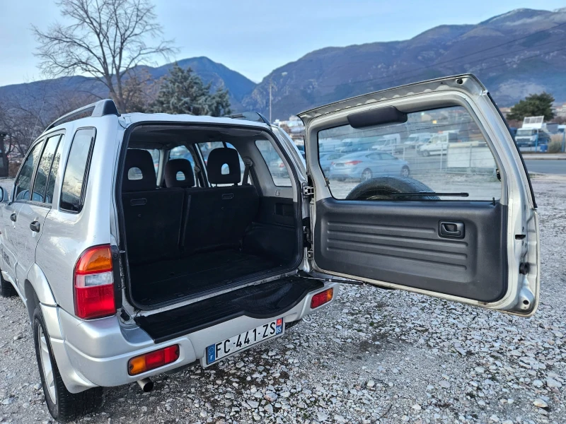 Suzuki Grand vitara 2.0/HDI/FACE/ФРАНЦИЯ/БЕЗ РЪЖДА, снимка 14 - Автомобили и джипове - 48610194