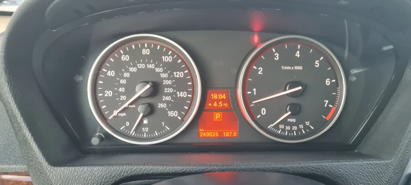 BMW X5 Xdrive35i, снимка 10 - Автомобили и джипове - 51337724