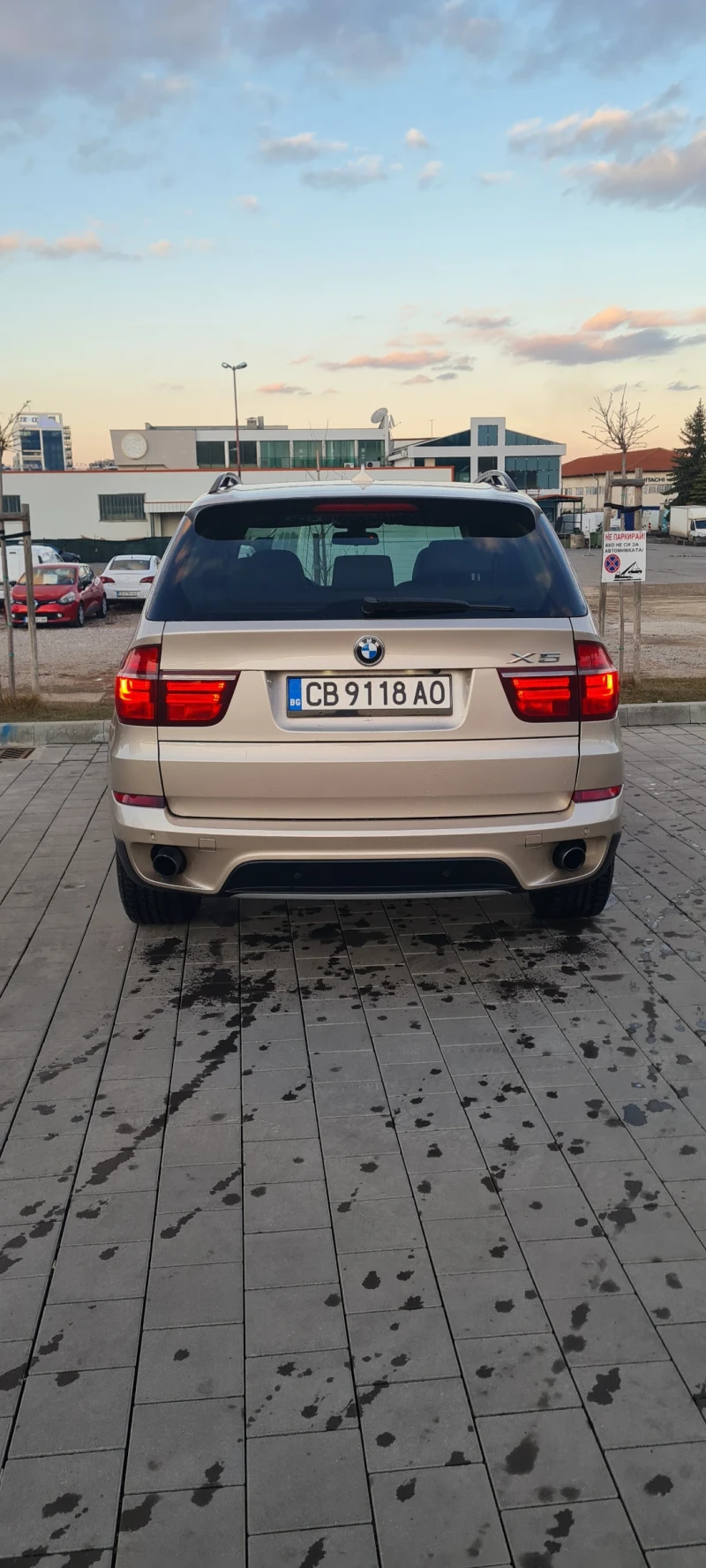 BMW X5 Xdrive35i, снимка 3 - Автомобили и джипове - 51337724