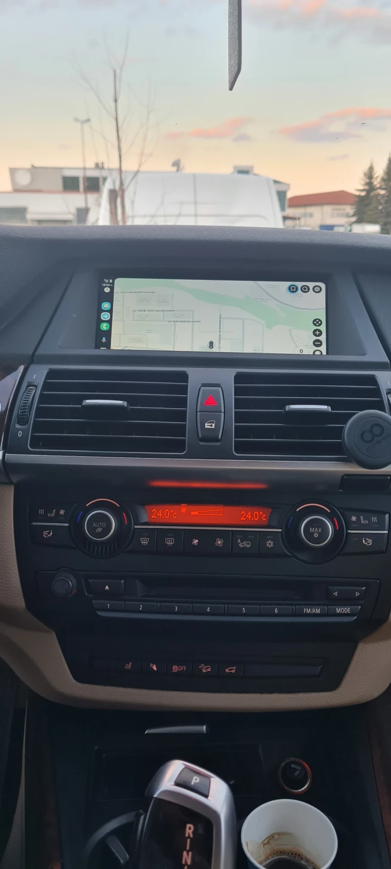 BMW X5 Xdrive35i, снимка 8 - Автомобили и джипове - 51337724