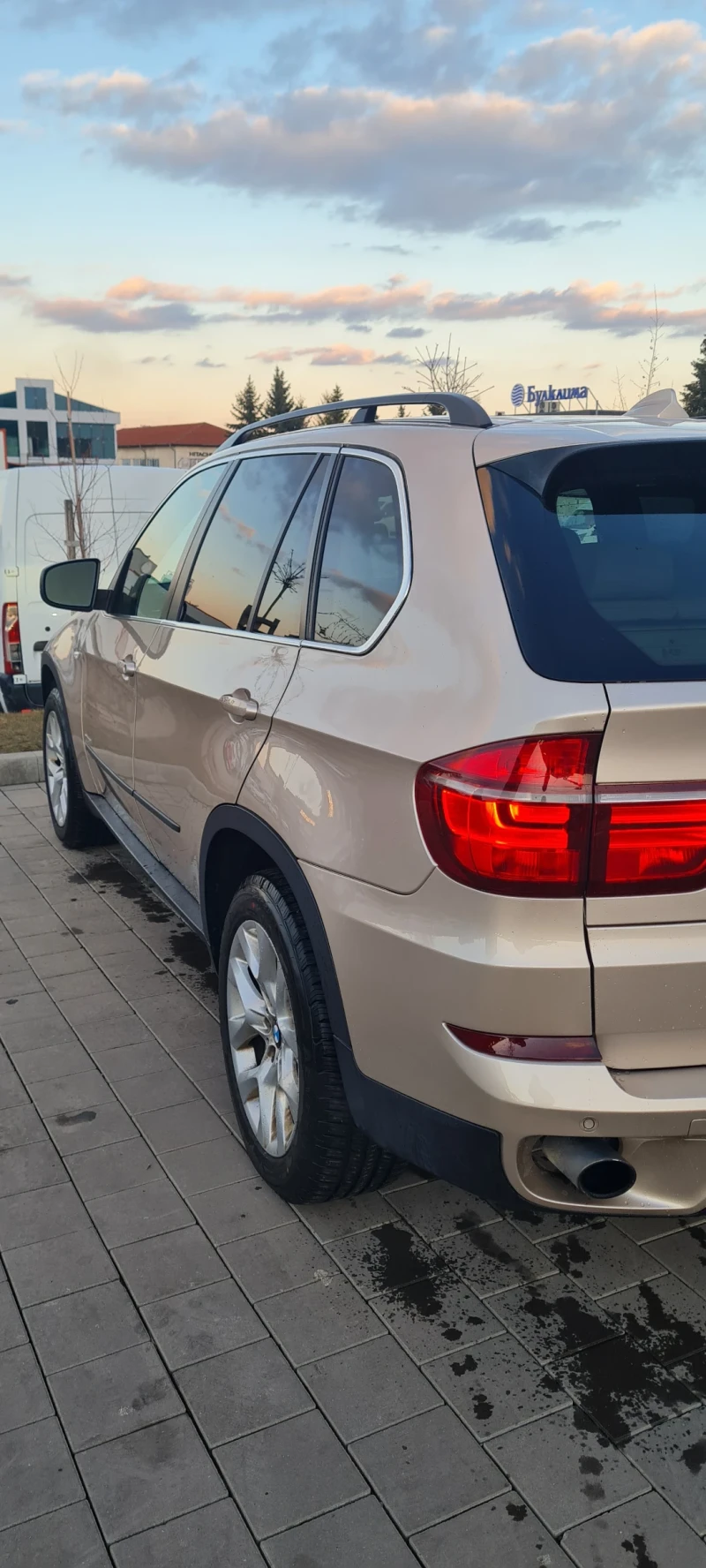 BMW X5 Xdrive35i, снимка 10 - Автомобили и джипове - 48804135