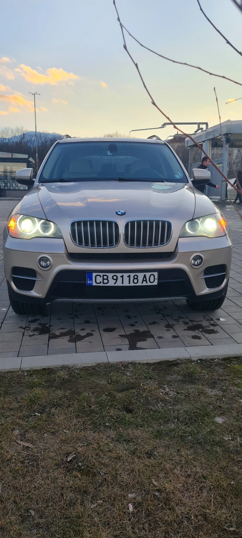 BMW X5 Xdrive35i