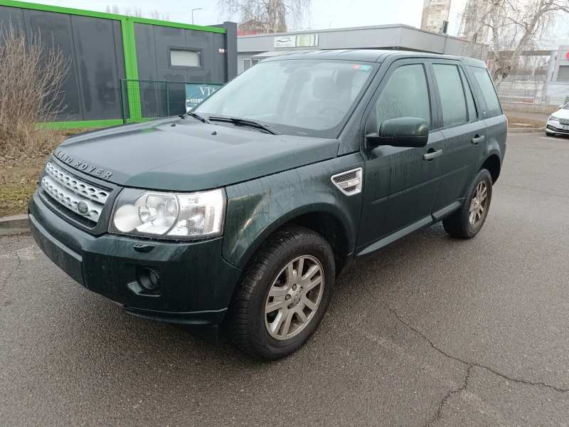 Land Rover Freelander, снимка 1 - Автомобили и джипове - 48888557